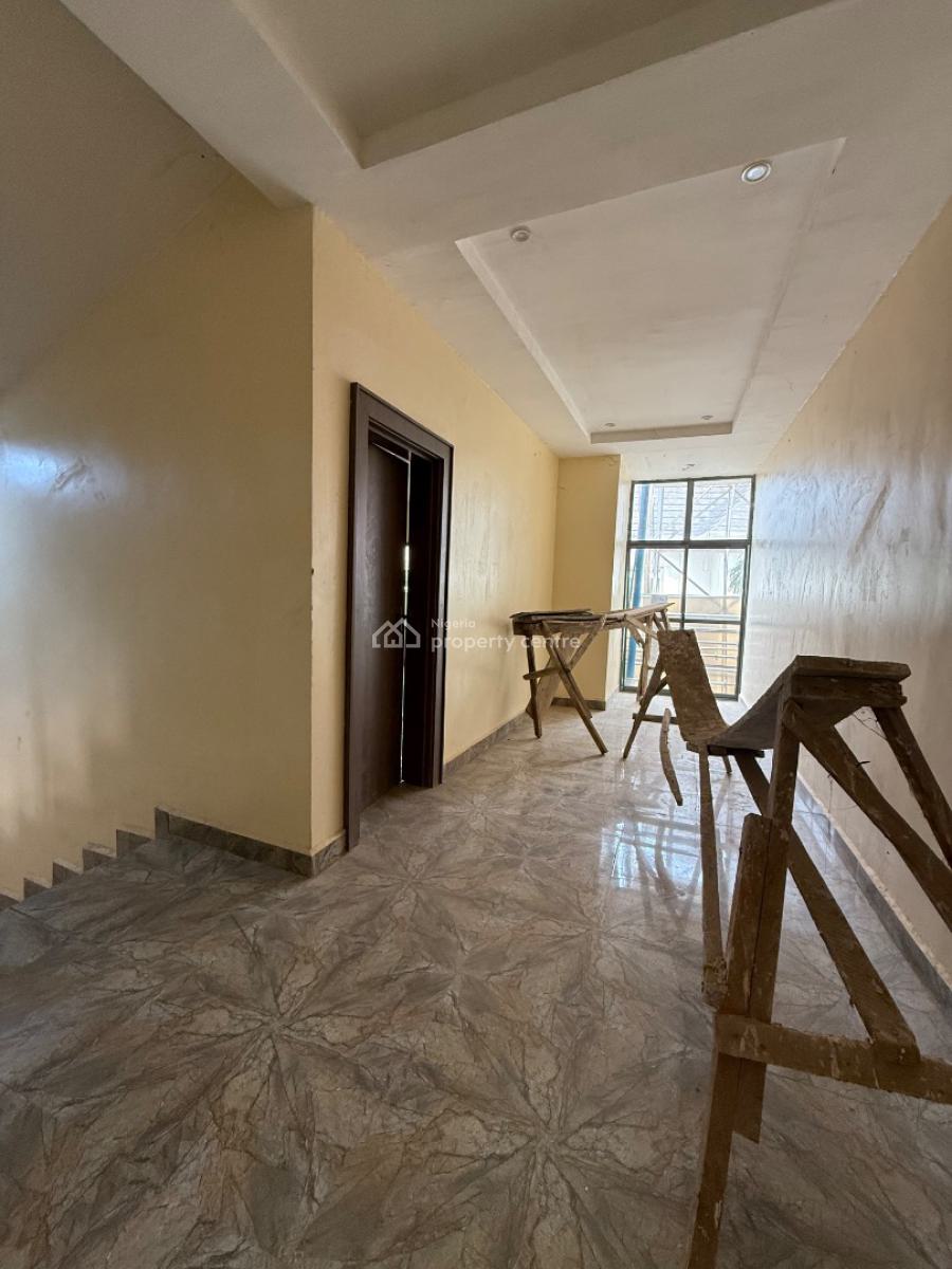 Standard 4 Bedroom Terrace Duplex with Bq, Asokoro District, Abuja, Terraced Duplex for Rent