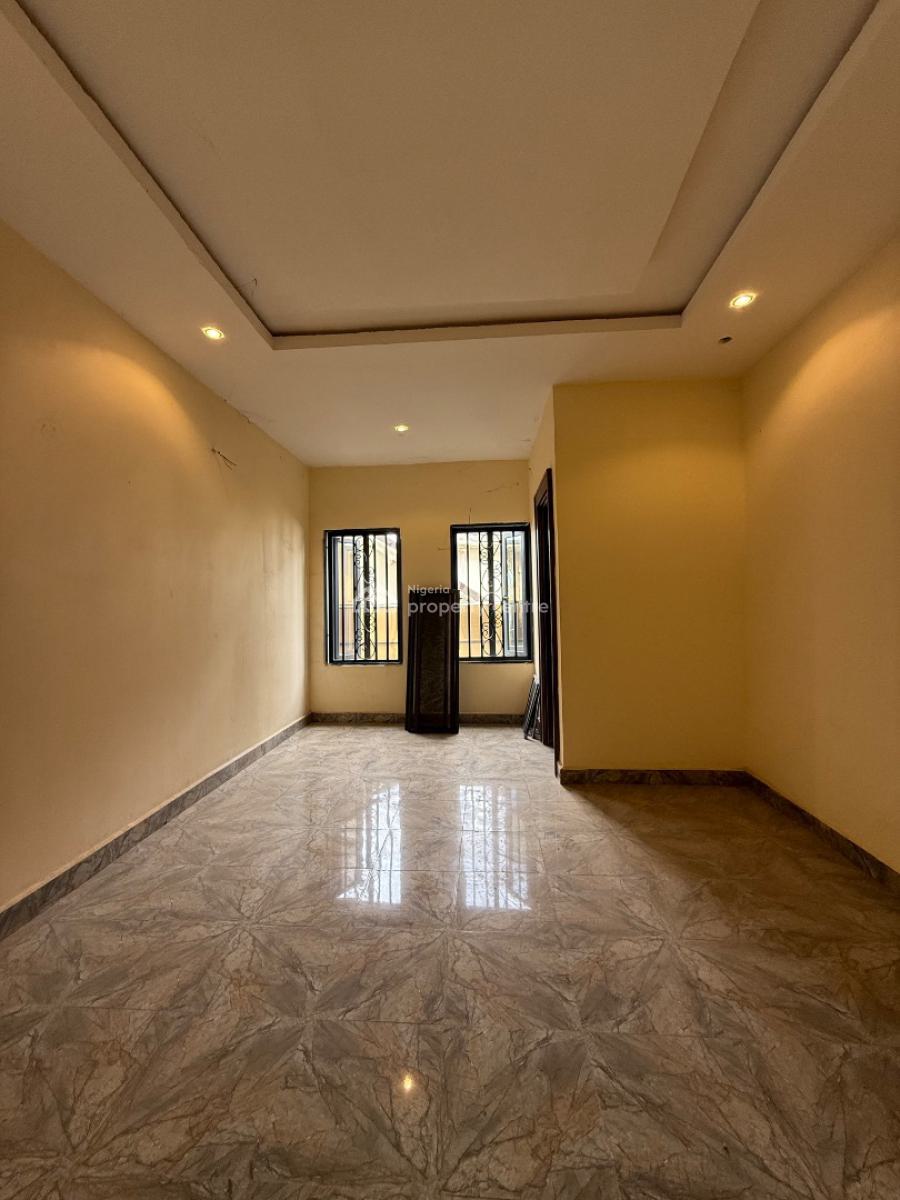 Standard 4 Bedroom Terrace Duplex with Bq, Asokoro District, Abuja, Terraced Duplex for Rent