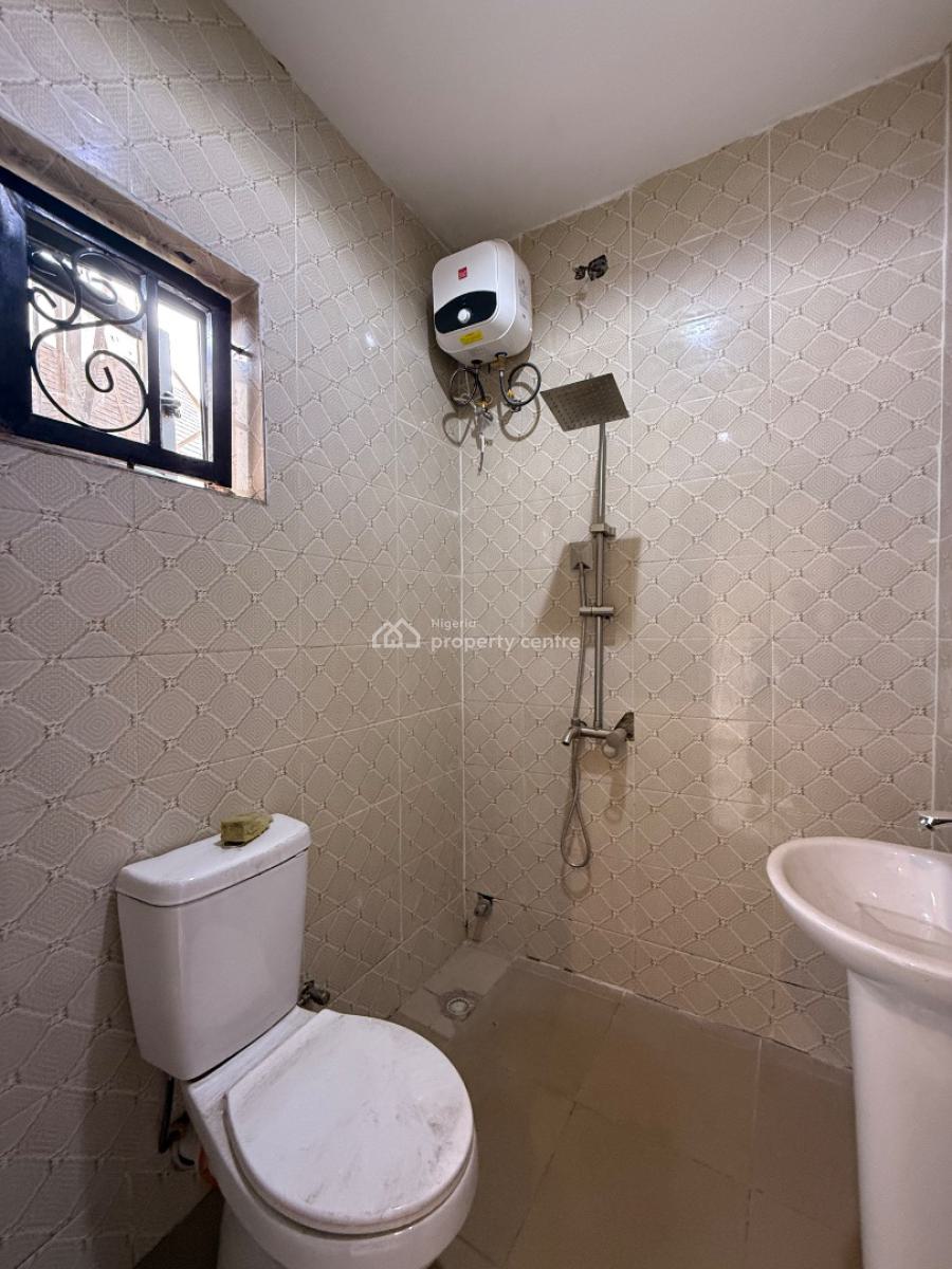 Standard 4 Bedroom Terrace Duplex with Bq, Asokoro District, Abuja, Terraced Duplex for Rent