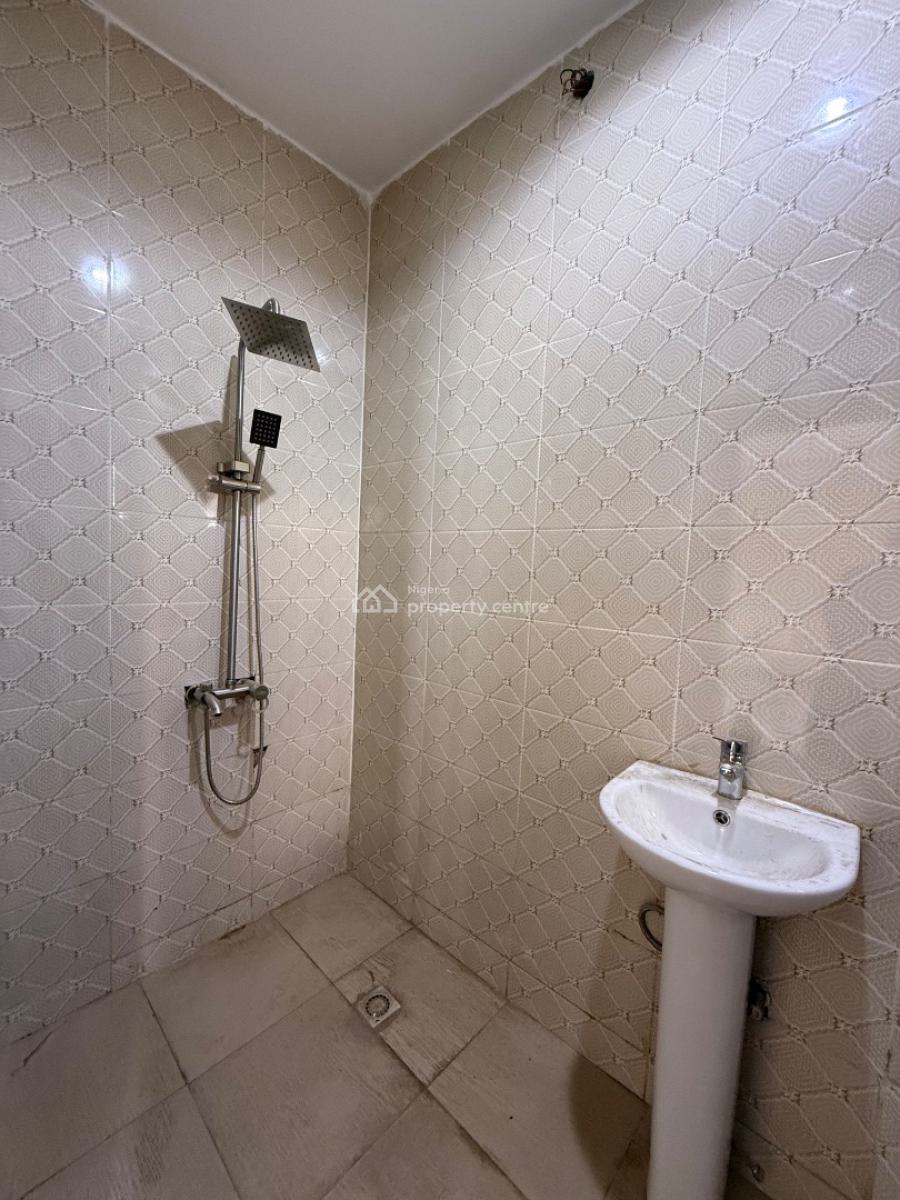 Standard 4 Bedroom Terrace Duplex with Bq, Asokoro District, Abuja, Terraced Duplex for Rent