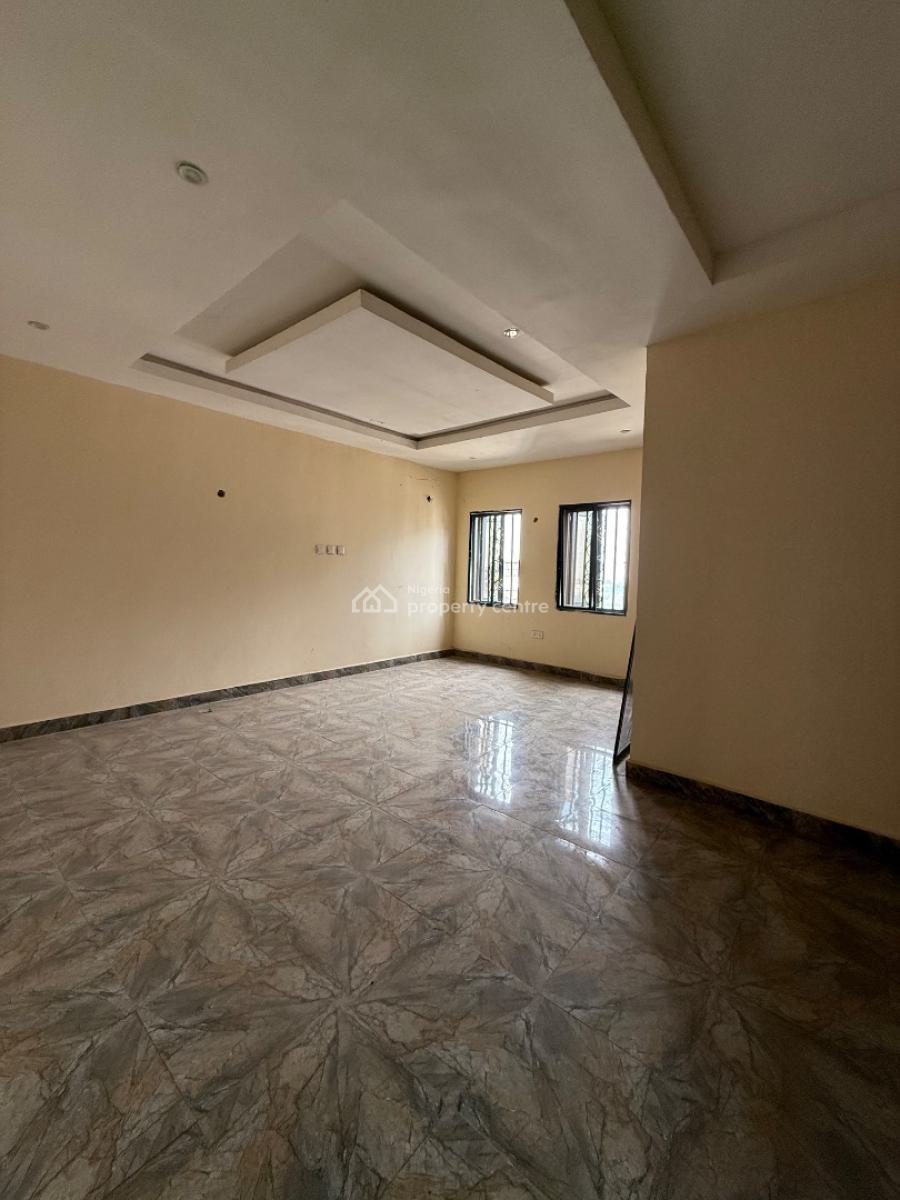 Standard 4 Bedroom Terrace Duplex with Bq, Asokoro District, Abuja, Terraced Duplex for Rent