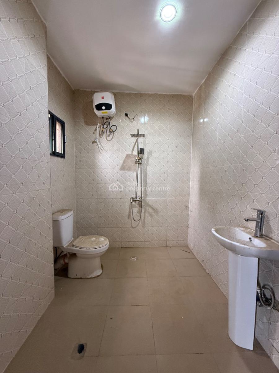Standard 4 Bedroom Terrace Duplex with Bq, Asokoro District, Abuja, Terraced Duplex for Rent