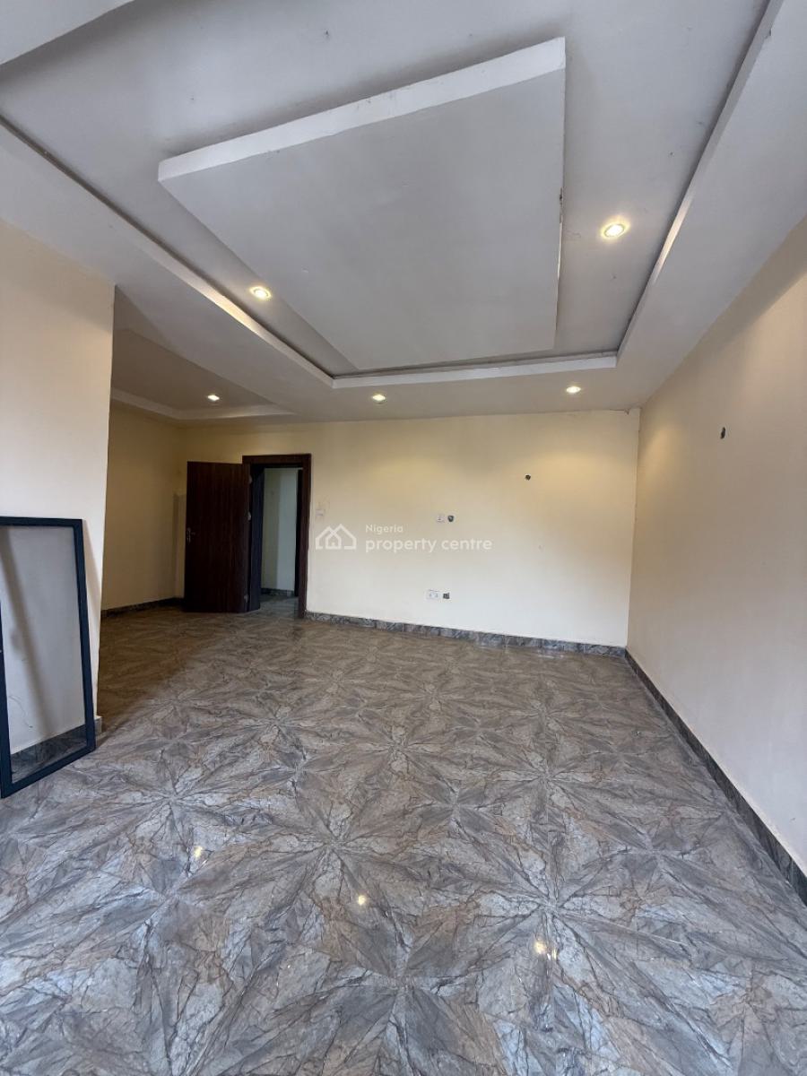 Standard 4 Bedroom Terrace Duplex with Bq, Asokoro District, Abuja, Terraced Duplex for Rent