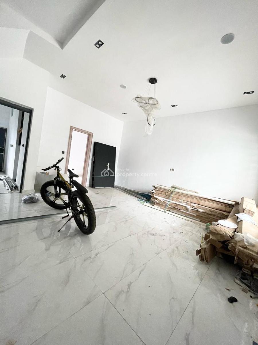 4 Bedrooms Terrace Duplex, Ikota, Lekki, Lagos, Terraced Duplex for Sale