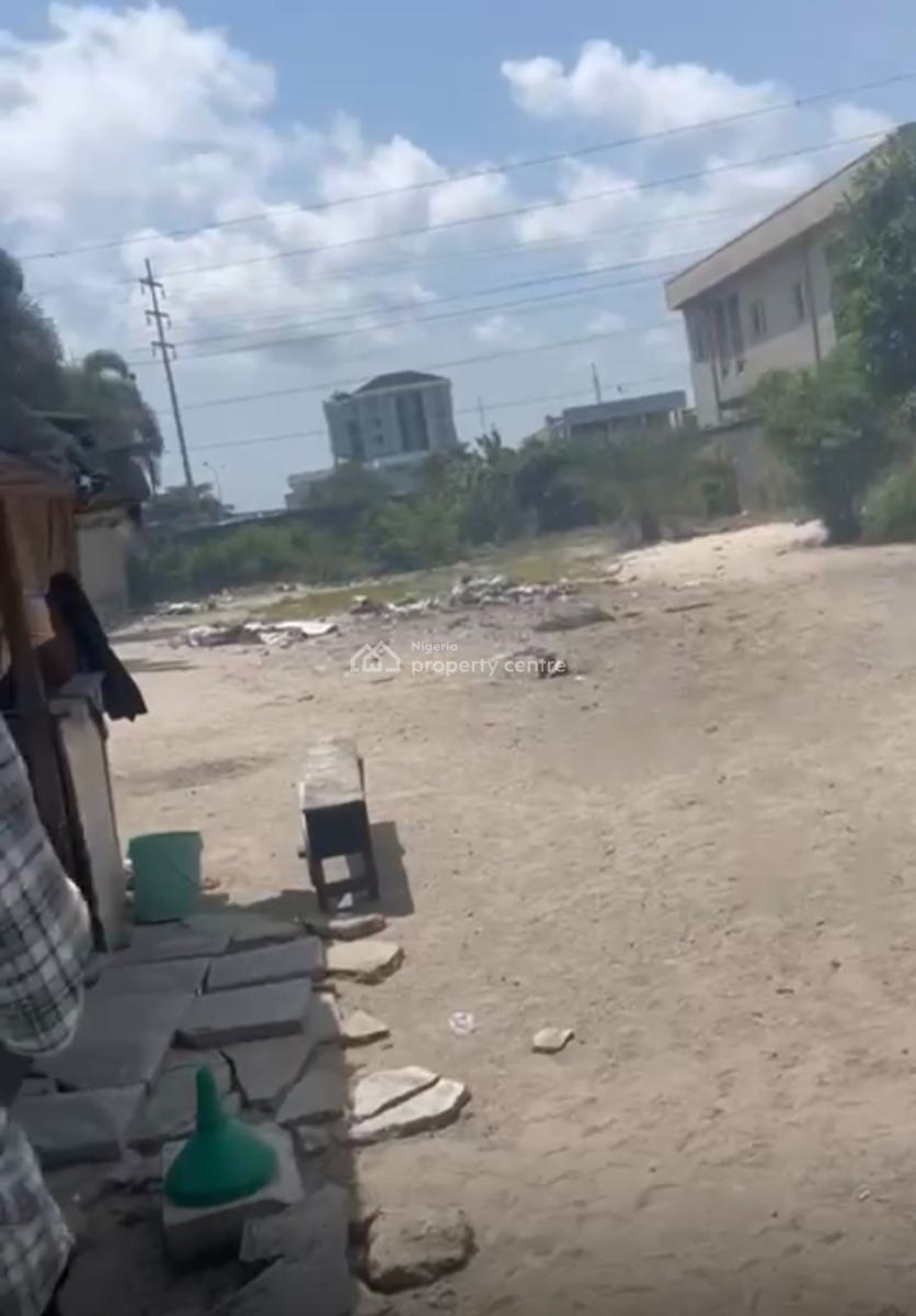 1321.3 Sqm of Land, Oniru, Victoria Island (vi), Lagos, Land for Sale