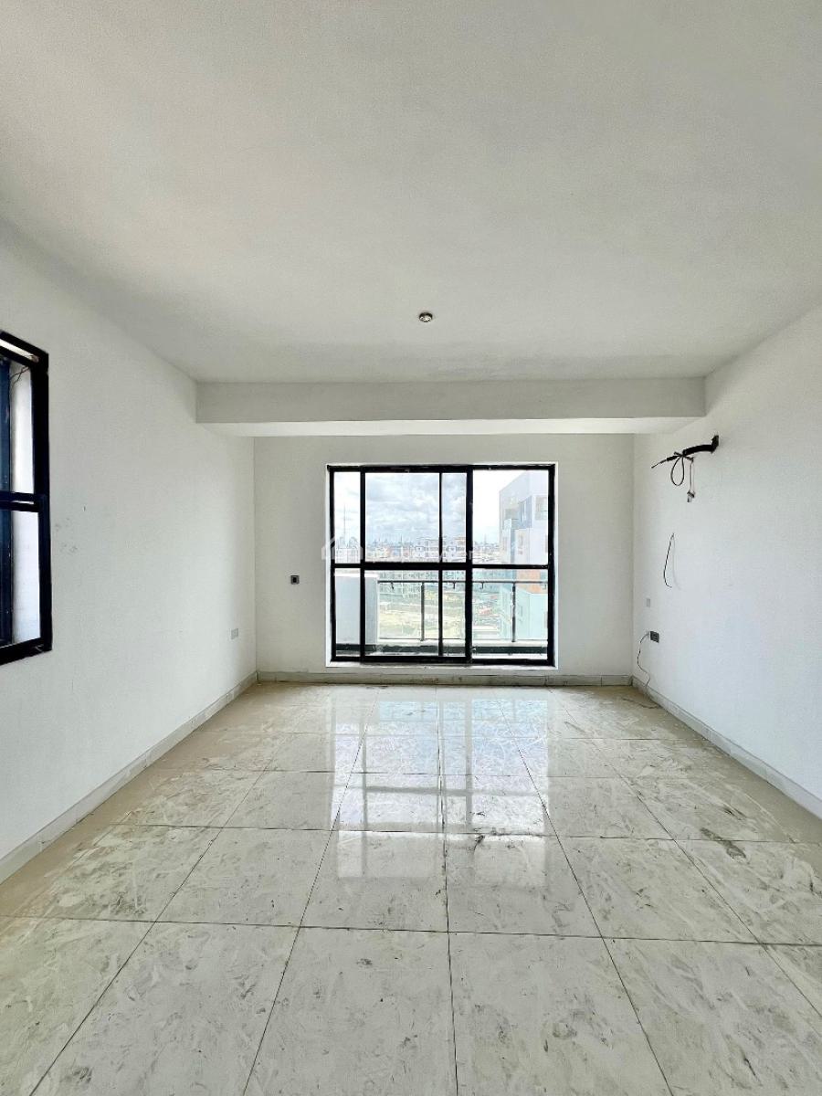 Newly Built Fully Serviced 3 Bedroom Maisonette, Lekki Phase 1, Lekki, Lagos, Flat / Apartment for Rent