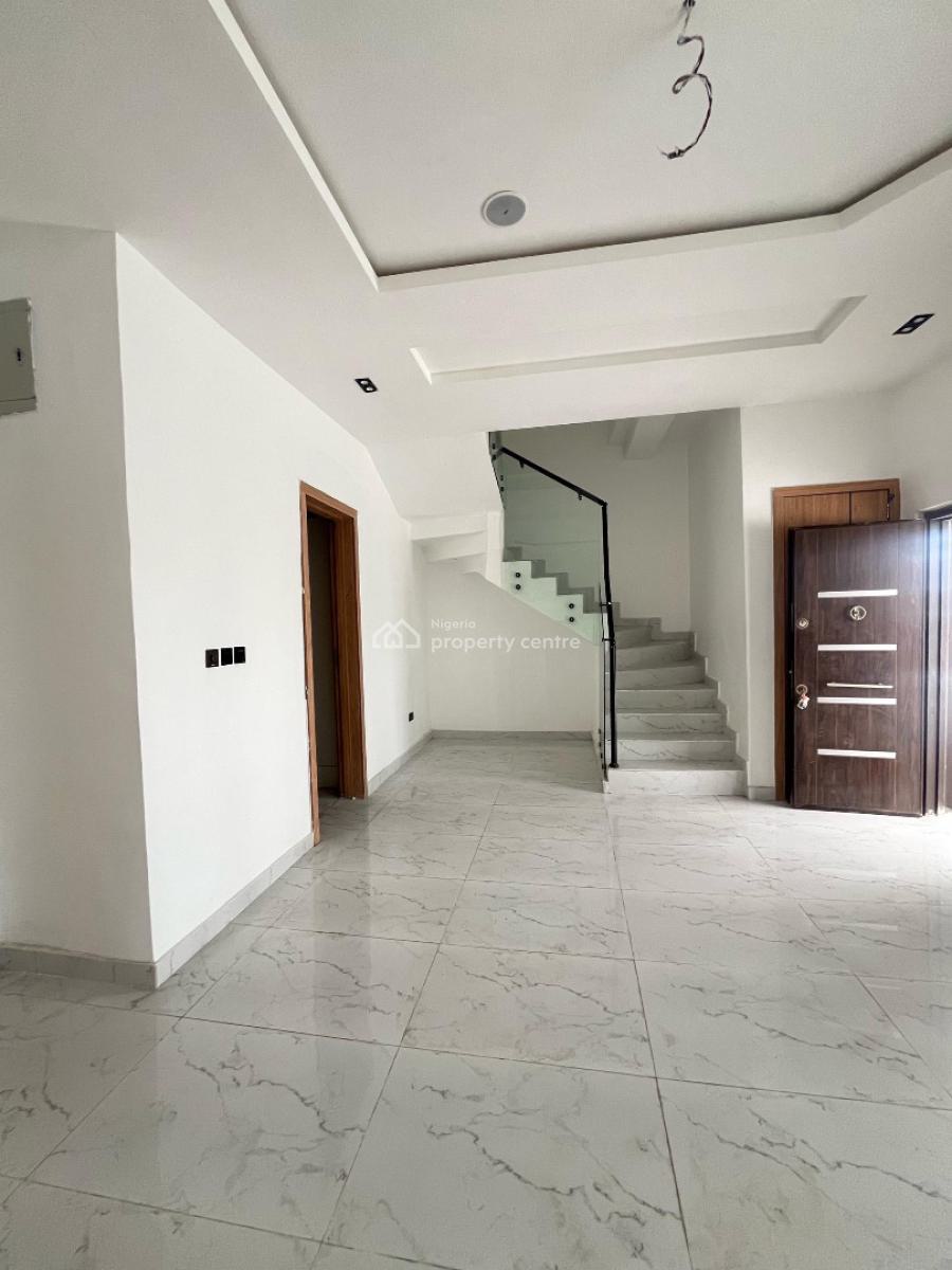 Beautiful 4 Bedroom Terrace Duplex, Orchid, Lekki, Lagos, Terraced Duplex for Sale