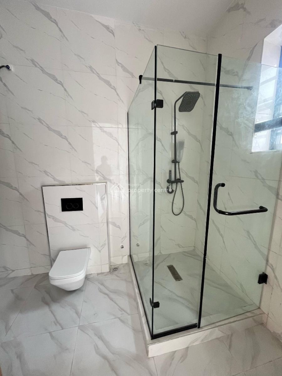 Beautiful 4 Bedroom Terrace Duplex, Orchid, Lekki, Lagos, Terraced Duplex for Sale