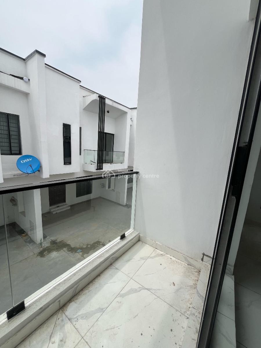 Beautiful 4 Bedroom Terrace Duplex, Orchid, Lekki, Lagos, Terraced Duplex for Sale