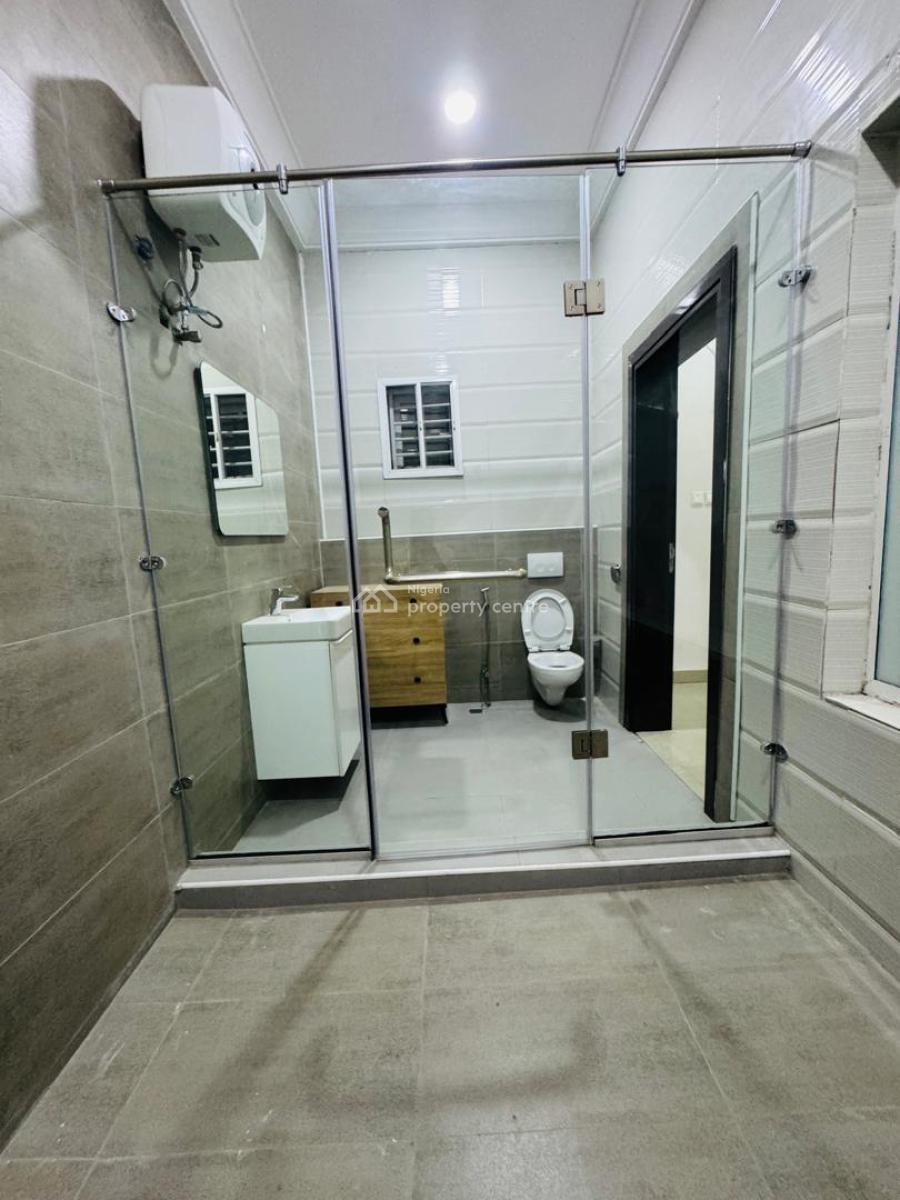 Newly Renovated 4 Bedroom Semi Detached Duplex., Chevron, Lekki, Lagos, Semi-detached Duplex for Sale