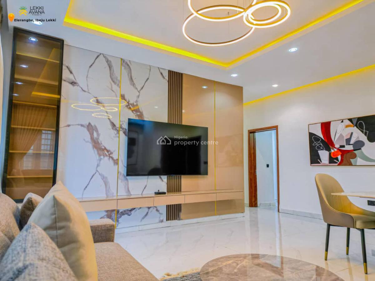 Nature Inspired Luxury 4 Bedroom Bungalow, Idera Scheme, Eleko, Ibeju Lekki, Lagos, Detached Bungalow for Sale