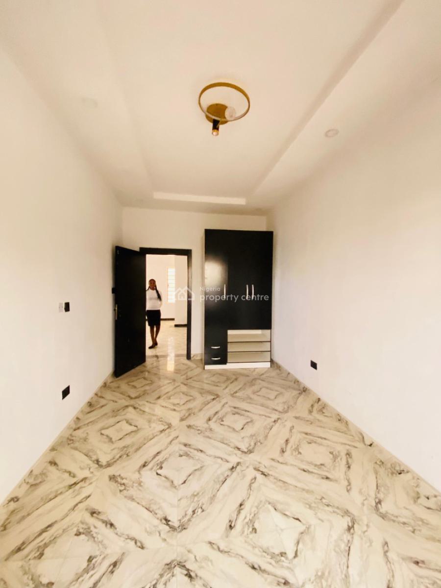 4 Bedroom Terrace Duplex with Bq, Ajah, Lagos, Terraced Duplex for Rent