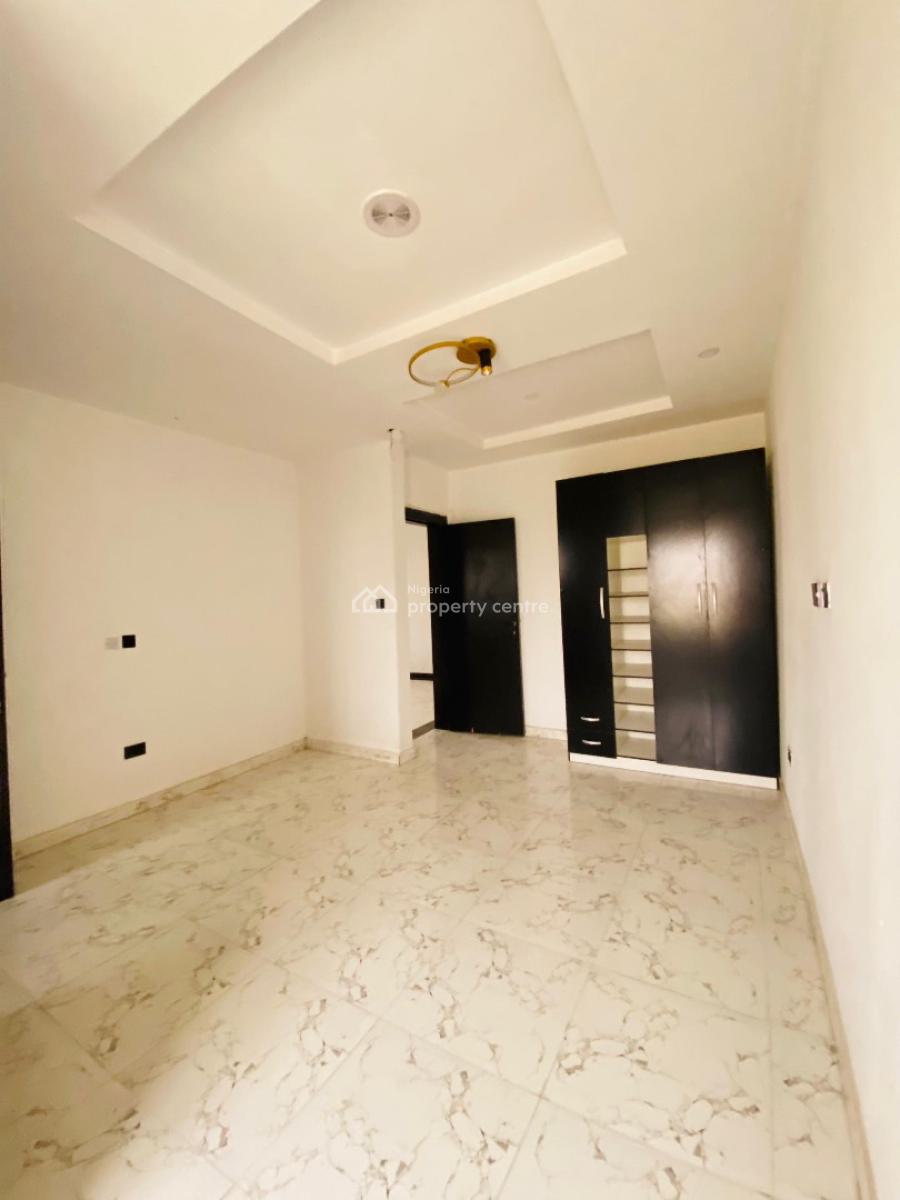 4 Bedroom Terrace Duplex with Bq, Ajah, Lagos, Terraced Duplex for Rent