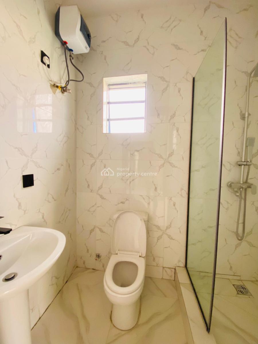 4 Bedroom Terrace Duplex with Bq, Ajah, Lagos, Terraced Duplex for Rent