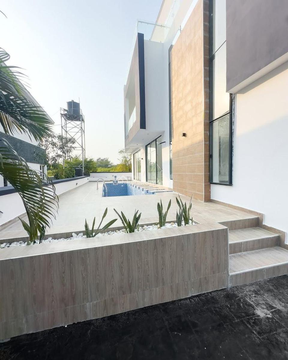 Luxurious & Smart Duplex with Swimming Pool, Cinema & Gym, Lekki County Homes, Lekki, Lagos, Detached Duplex for Sale