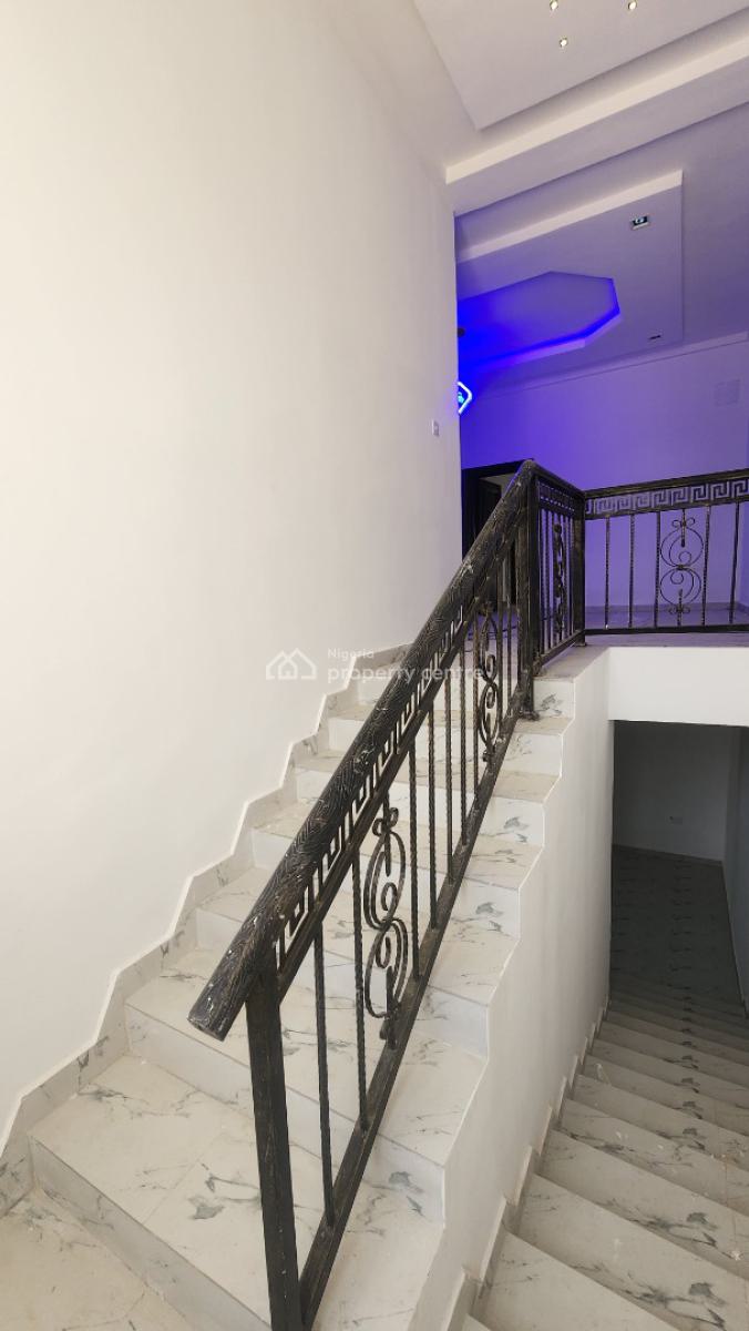 Brand New Semi-detached 4 Bedroom Suited Duplexes, Diamond Estate, Old Gra, Enugu, Enugu, Semi-detached Duplex for Sale
