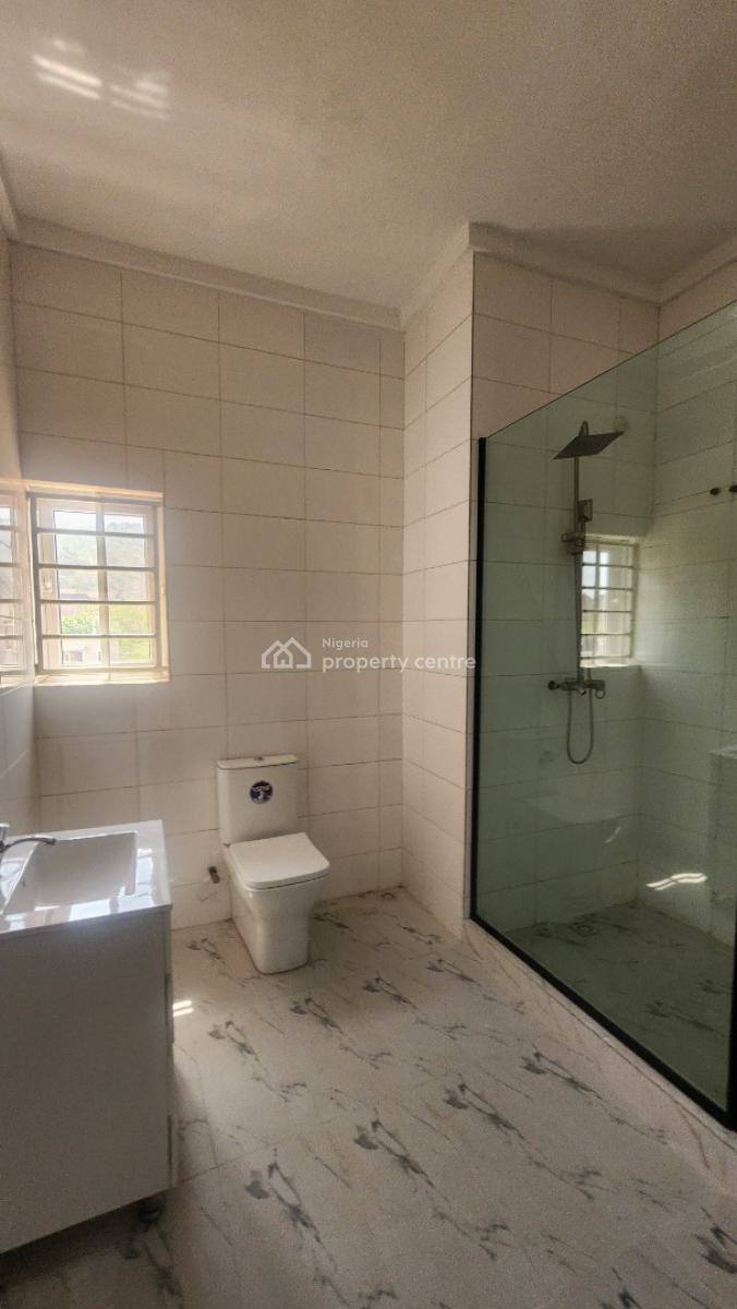 Brand New Semi-detached 4 Bedroom Suited Duplexes, Diamond Estate, Old Gra, Enugu, Enugu, Semi-detached Duplex for Sale