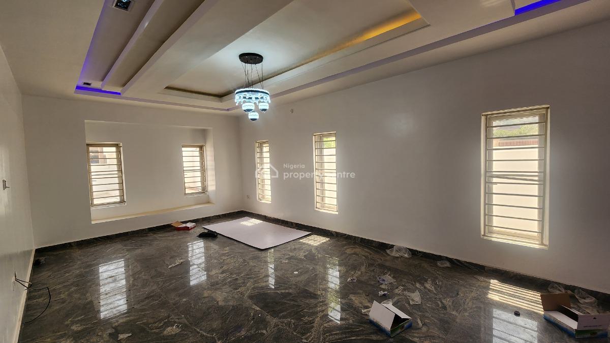 Brand New Semi-detached 4 Bedroom Suited Duplexes, Diamond Estate, Old Gra, Enugu, Enugu, Semi-detached Duplex for Sale