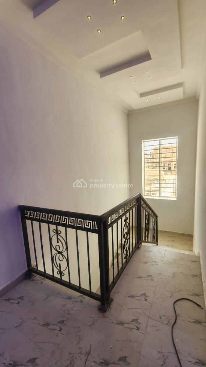 Brand New Semi-detached 4 Bedroom Suited Duplexes, Diamond Estate, Old Gra, Enugu, Enugu, Semi-detached Duplex for Sale