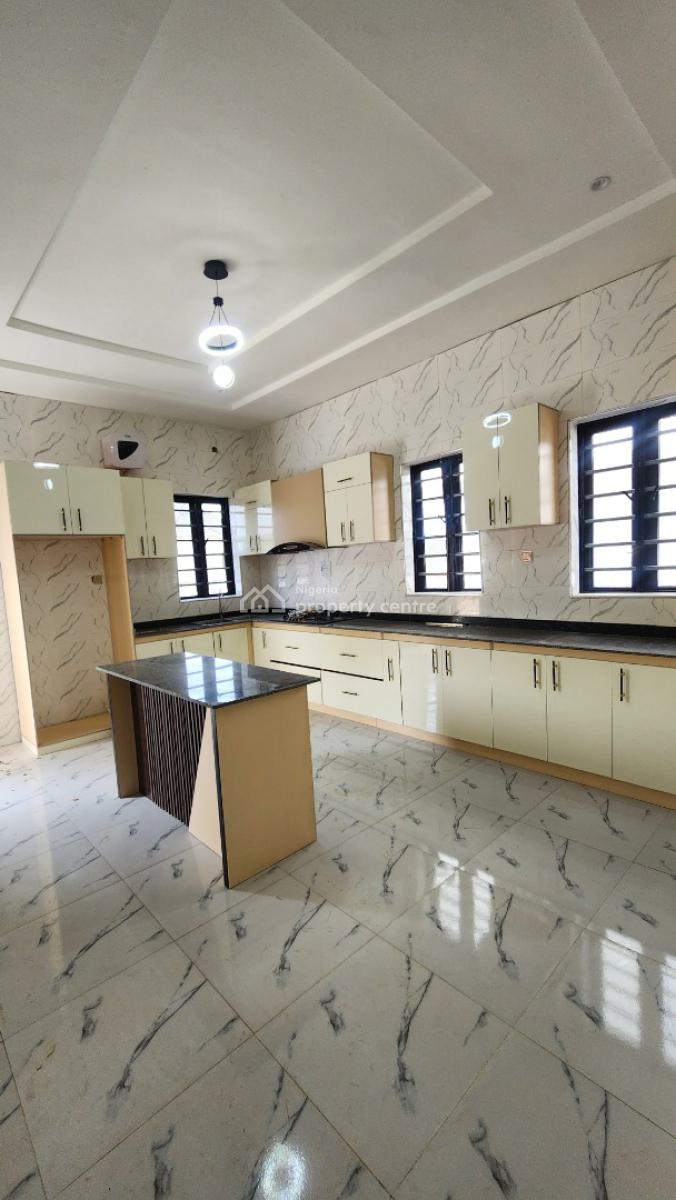 Executive Luxury 5 Bedroom Fully Detached Duplex with Swimming Pool, Diamond Estate, Old Gra, Enugu, Enugu, Detached Duplex for Sale