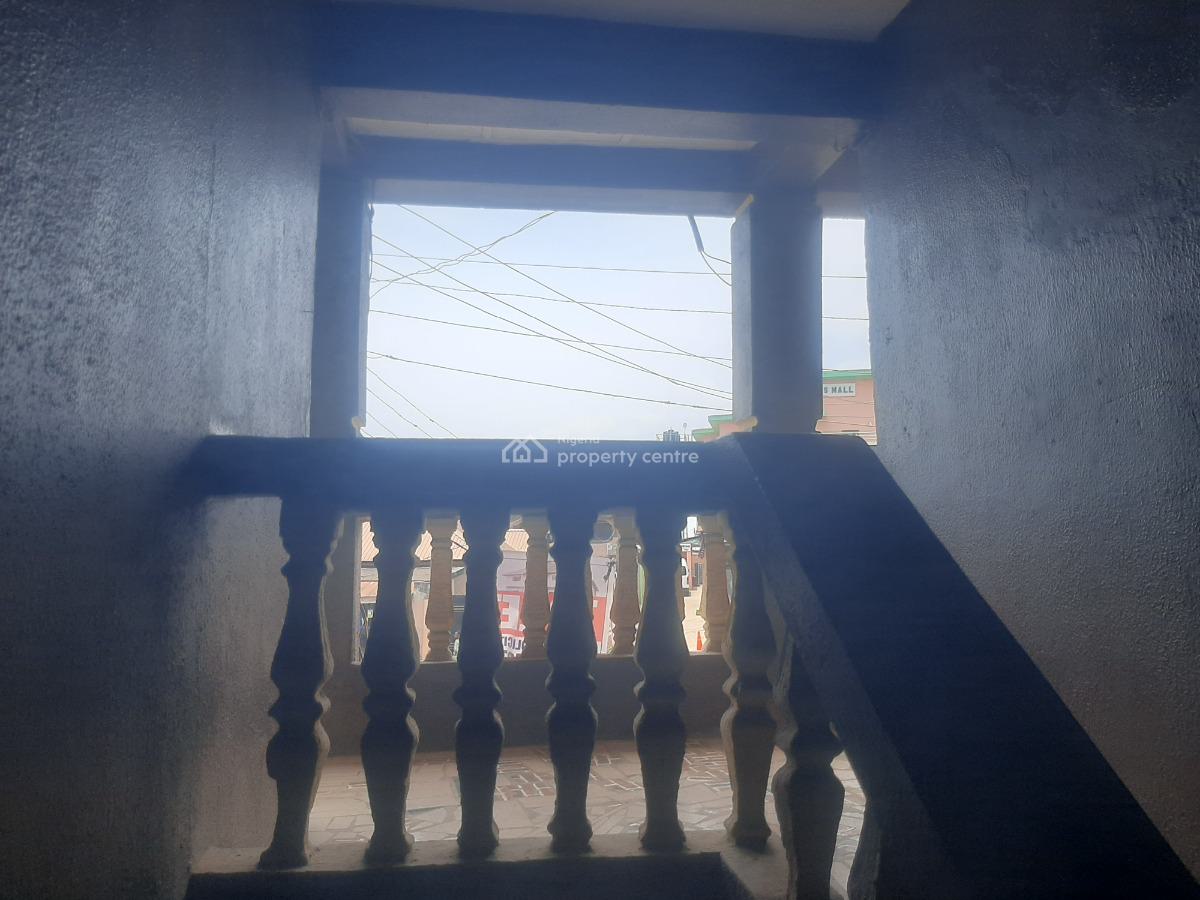 a Shop in a Nice Location on The Main Road (upstairs), on The Alagbole-akute Road, Ojodu Berger, Ojodu, Lagos, Shop for Rent