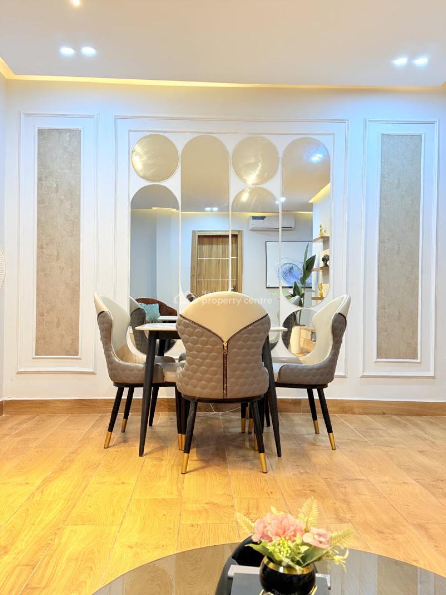 2 Bedrooms Flat, Lekki Phase 1, Lekki, Lagos, Flat / Apartment Short Let