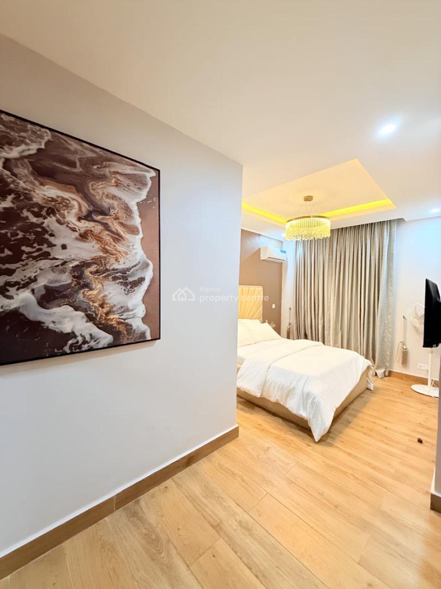 2 Bedrooms Flat, Lekki Phase 1, Lekki, Lagos, Flat / Apartment Short Let