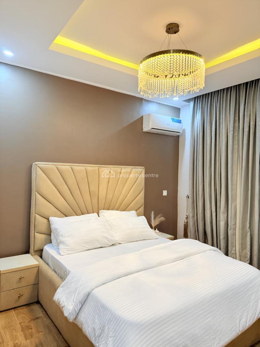 2 Bedrooms Flat, Lekki Phase 1, Lekki, Lagos, Flat / Apartment Short Let