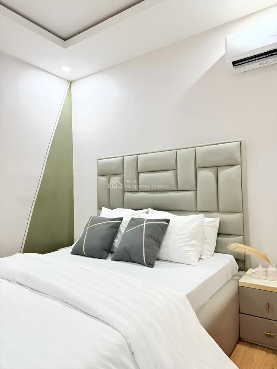 2 Bedrooms Flat, Lekki Phase 1, Lekki, Lagos, Flat / Apartment Short Let