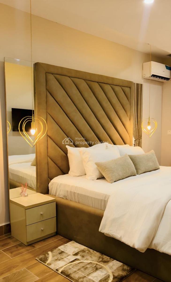 2 Bedrooms Flat, Lekki Phase 1, Lekki, Lagos, Flat / Apartment Short Let