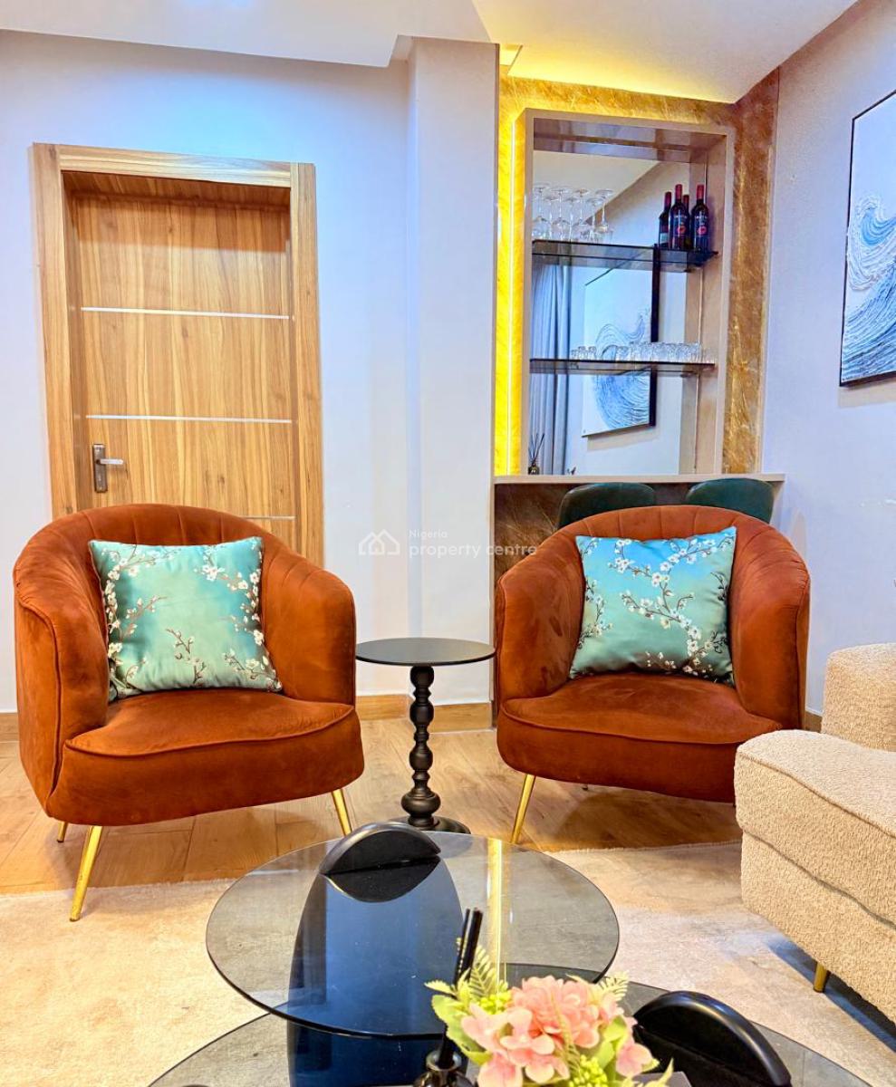 2 Bedrooms Flat, Lekki Phase 1, Lekki, Lagos, Flat / Apartment Short Let