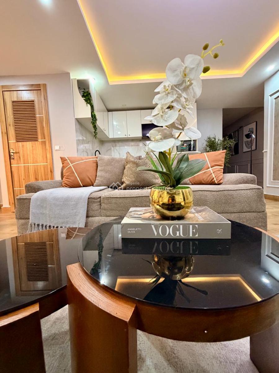 2 Bedrooms Flat, Lekki Phase 1, Lekki, Lagos, Flat / Apartment Short Let