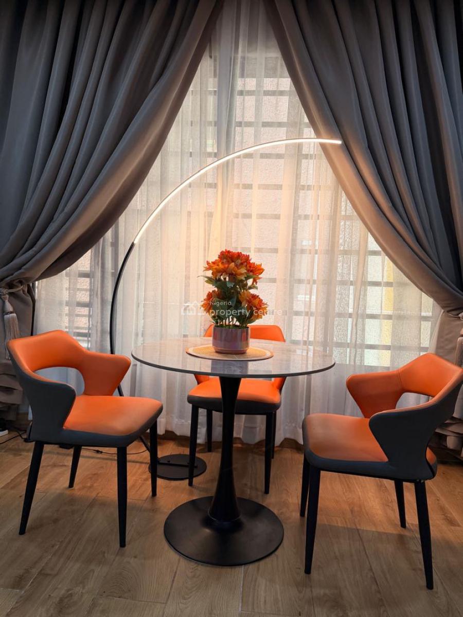 2 Bedrooms Flat, Lekki Phase 1, Lekki, Lagos, Flat / Apartment Short Let