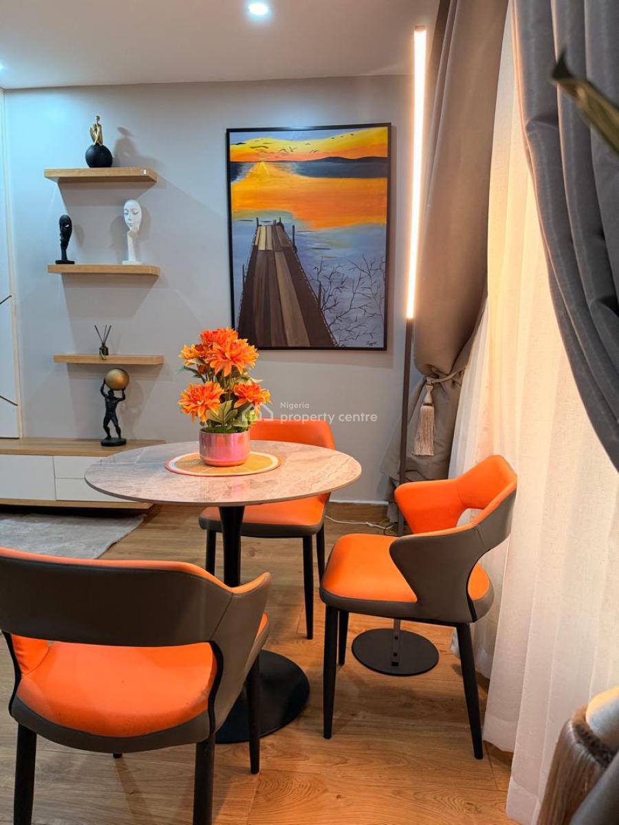 2 Bedrooms Flat, Lekki Phase 1, Lekki, Lagos, Flat / Apartment Short Let