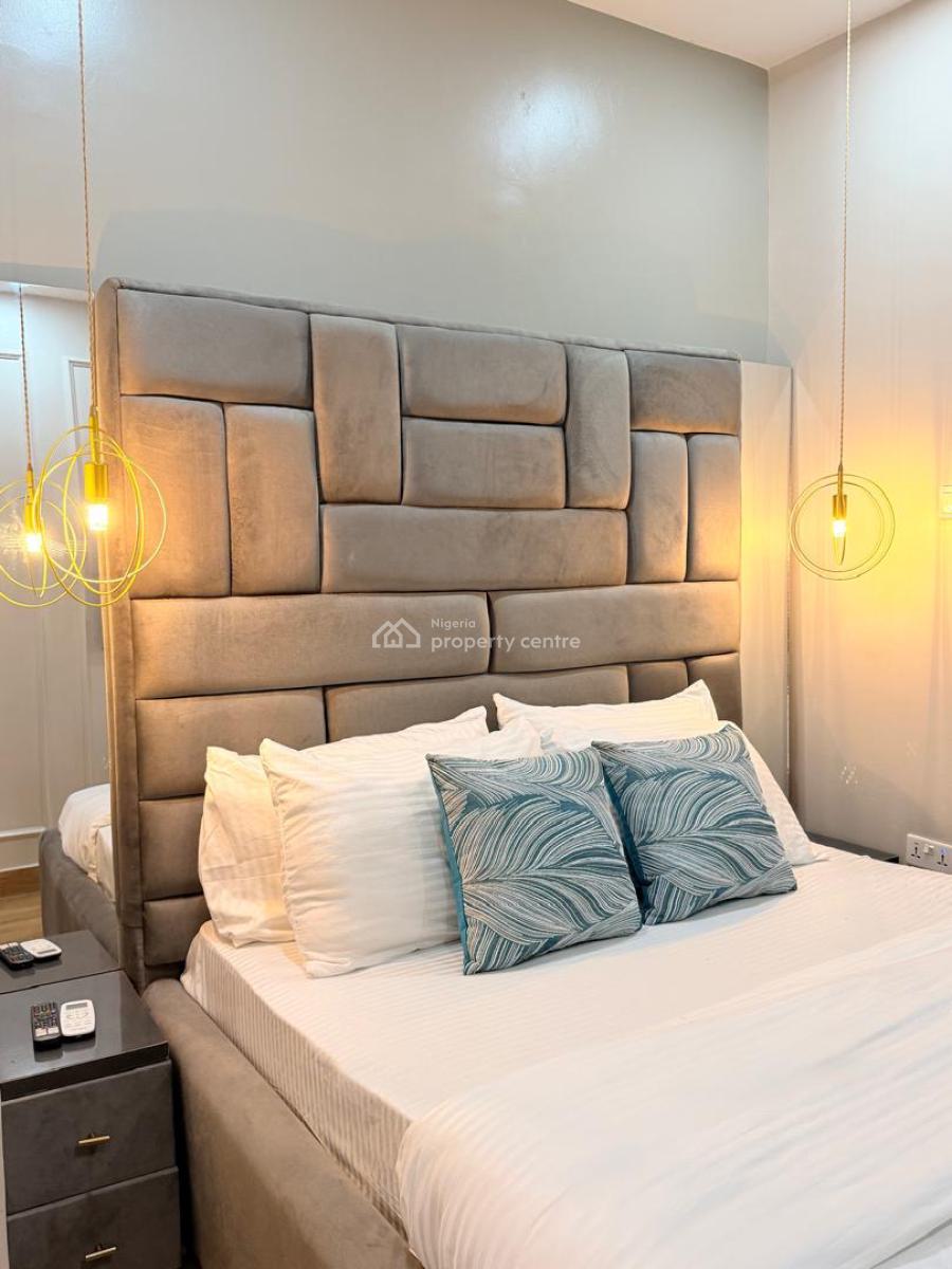 2 Bedrooms Flat, Lekki Phase 1, Lekki, Lagos, Flat / Apartment Short Let