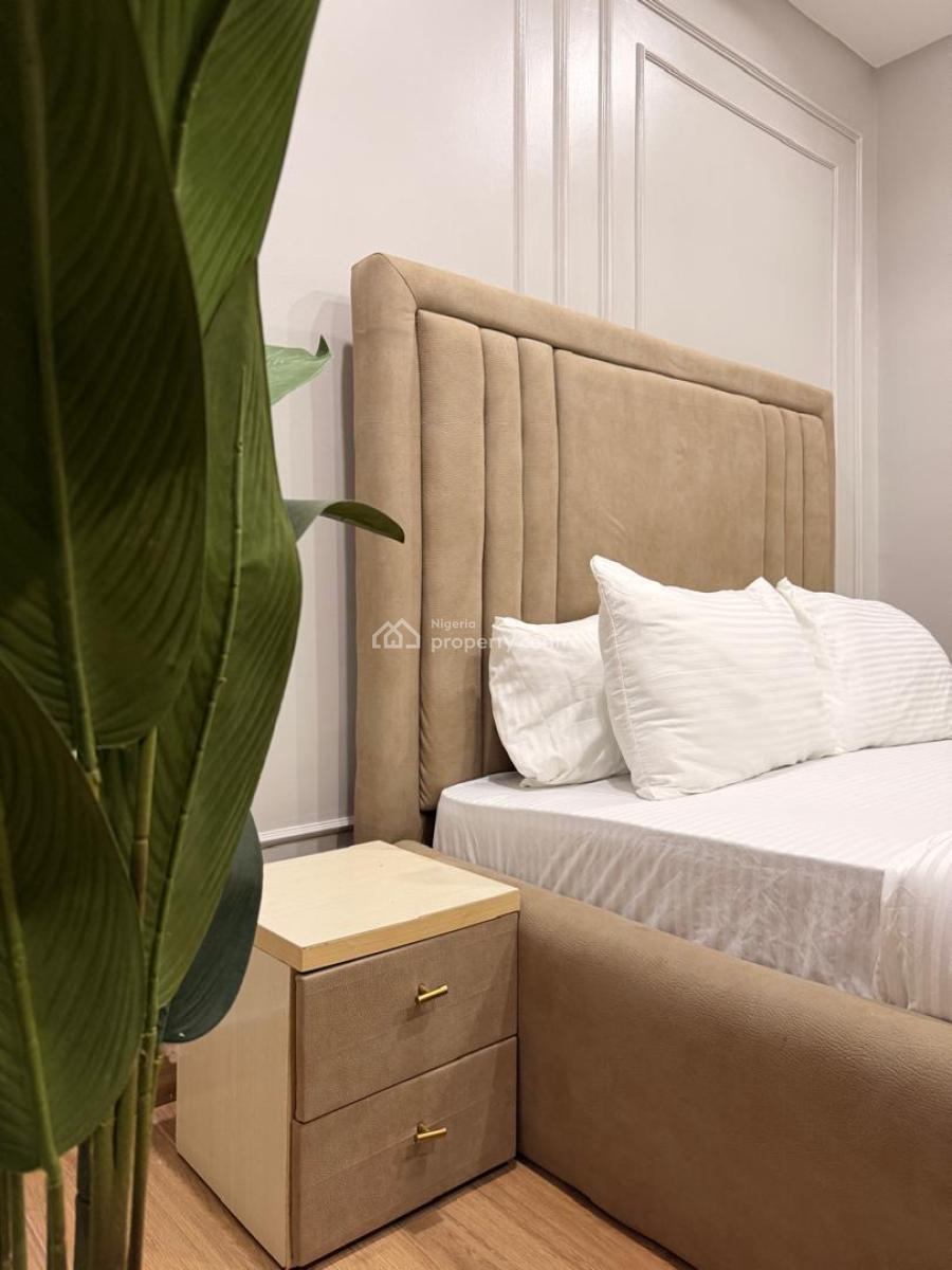 2 Bedrooms Flat, Lekki Phase 1, Lekki, Lagos, Flat / Apartment Short Let