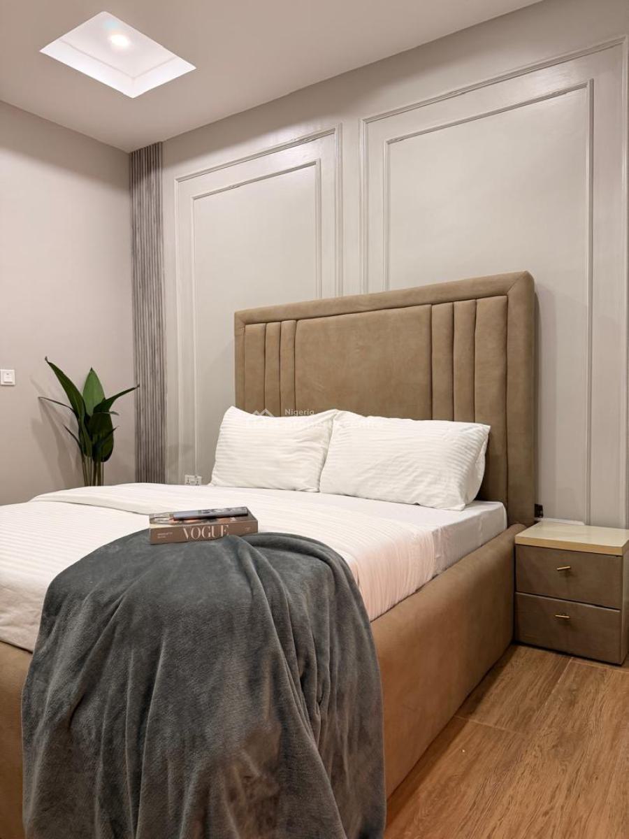 2 Bedrooms Flat, Lekki Phase 1, Lekki, Lagos, Flat / Apartment Short Let