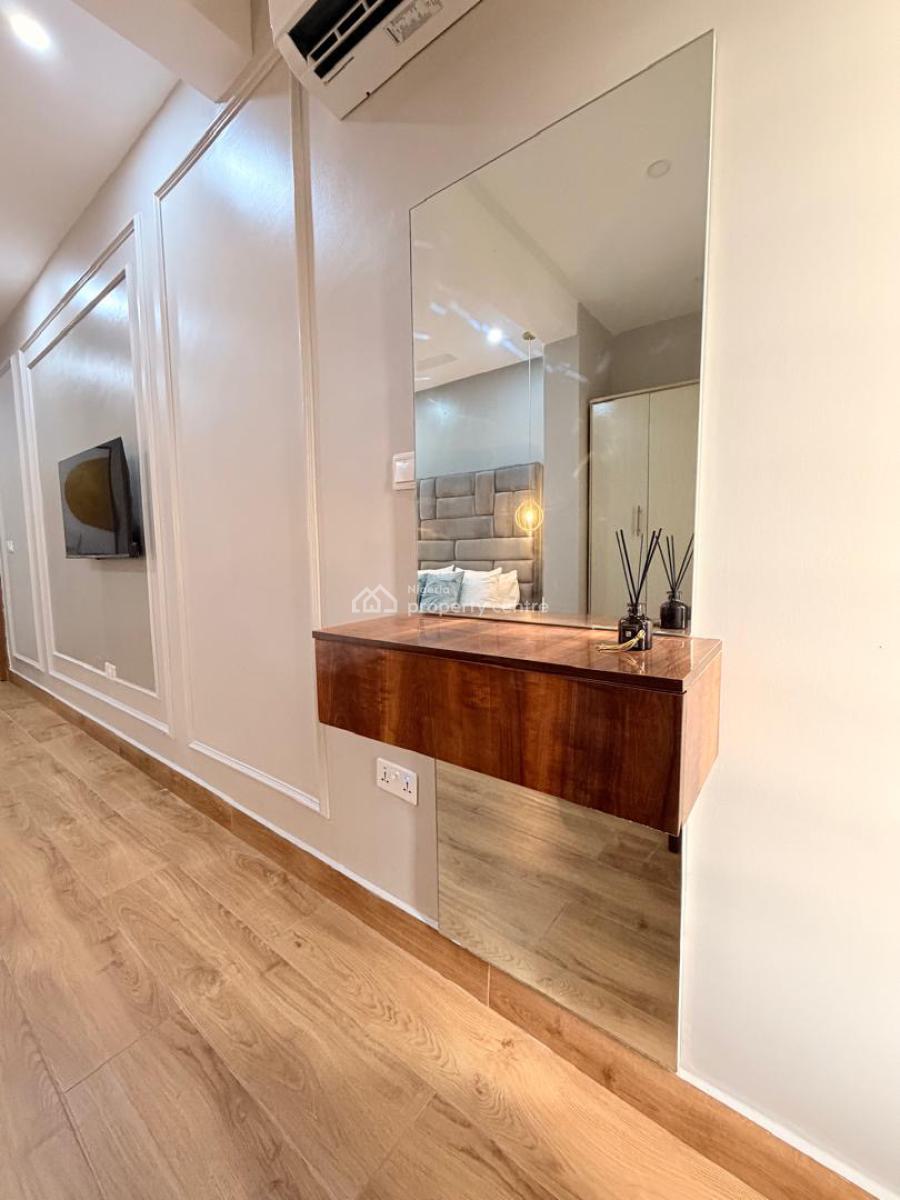 2 Bedrooms Flat, Lekki Phase 1, Lekki, Lagos, Flat / Apartment Short Let