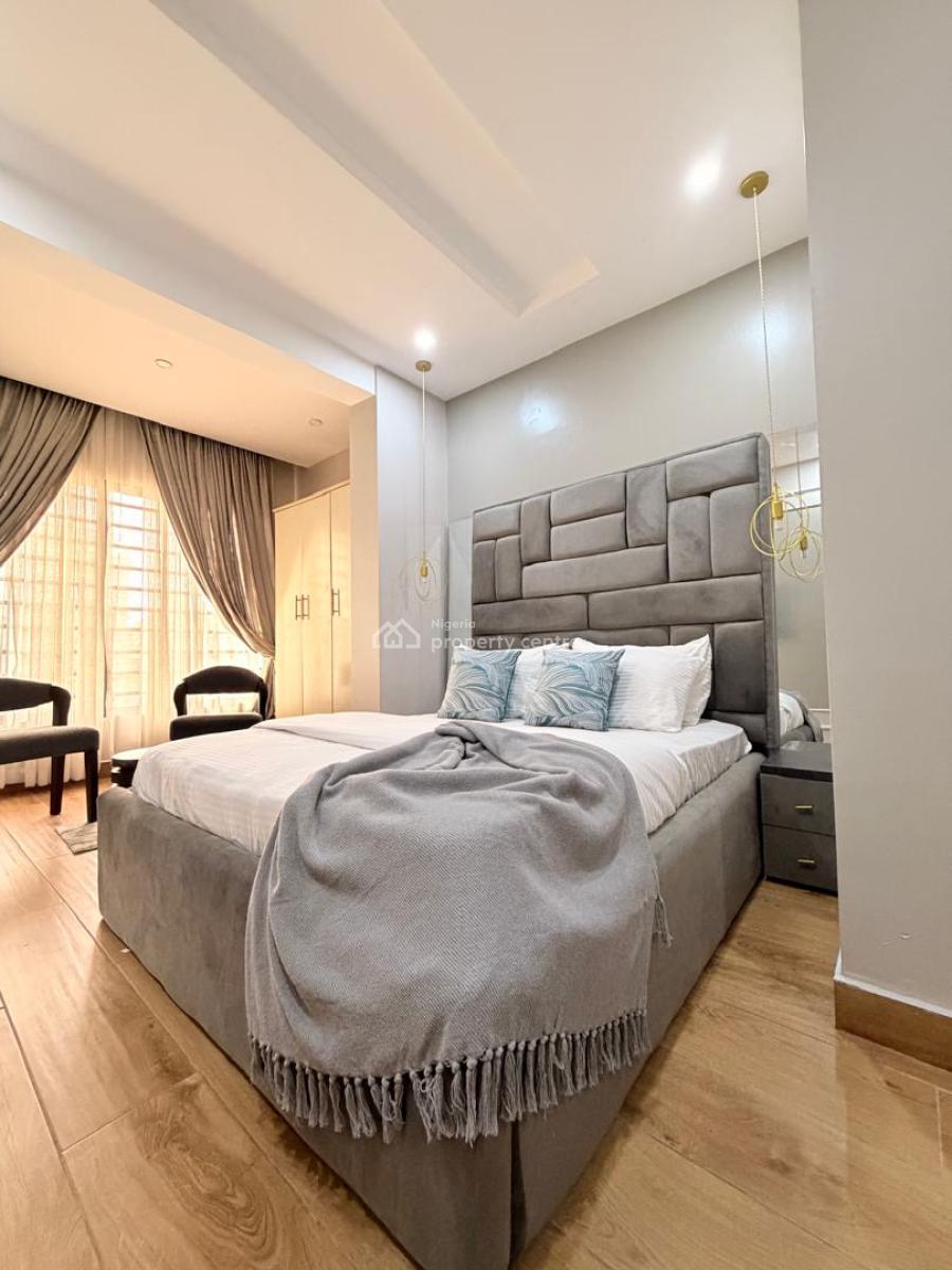 2 Bedrooms Flat, Lekki Phase 1, Lekki, Lagos, Flat / Apartment Short Let