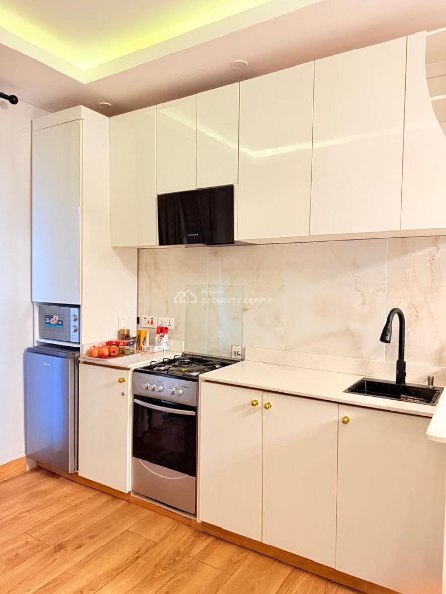 1 Bedroom Apartment, Lekki Phase 1, Lekki, Lagos, Flat / Apartment Short Let