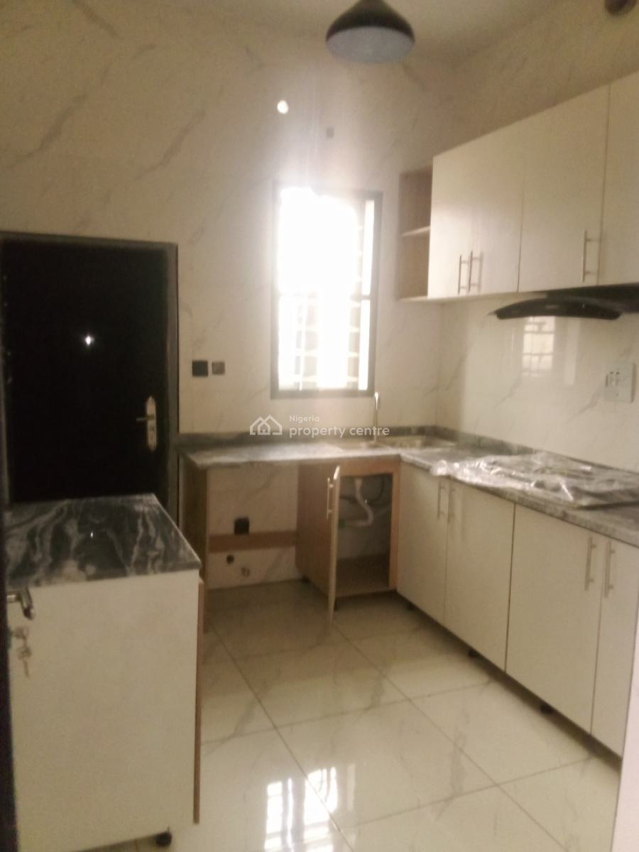 Luxury 3 Bedrooms Terraced Duplex, Atlantic Nominees, Layout Estate, Lbs, General Paint, Ajah, Lagos, Terraced Duplex for Rent