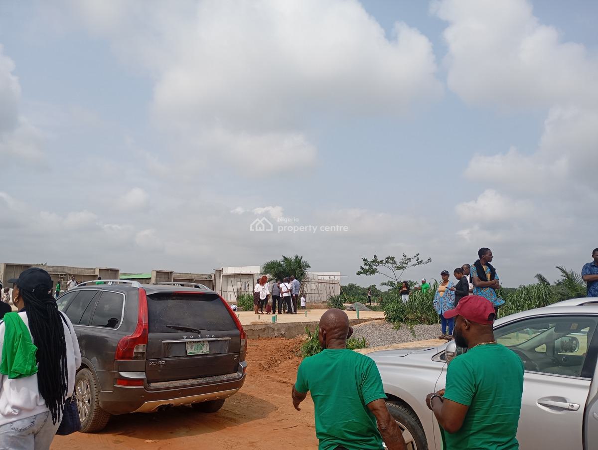 Land with C of O Selling, Golf Town, Mowe Town, Ogun, Mixed-use Land for Sale