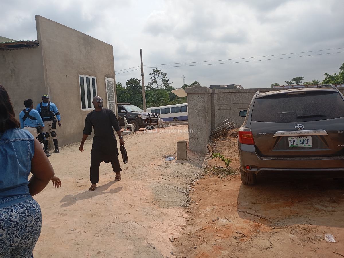 Land with C of O Selling, Golf Town, Mowe Town, Ogun, Mixed-use Land for Sale