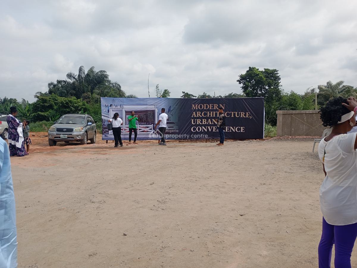 Land with C of O Selling, Golf Town, Mowe Town, Ogun, Mixed-use Land for Sale