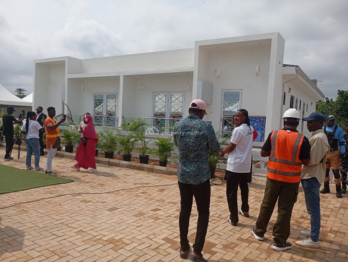 Land with C of O Selling, Golf Town, Mowe Town, Ogun, Mixed-use Land for Sale