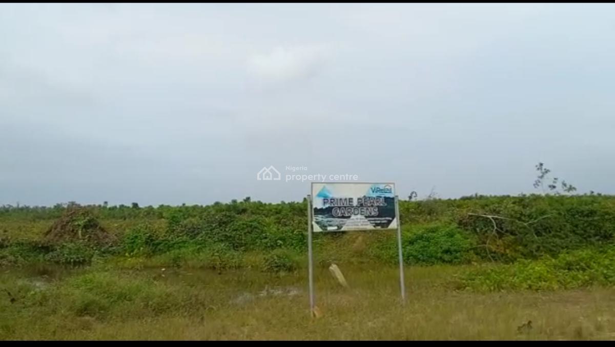 Mixed-use Bare Land Minimum of 5 Plots per Purchase, New Airport Axis, Eleranigbe, Ibeju Lekki, Lagos, Mixed-use Land for Sale