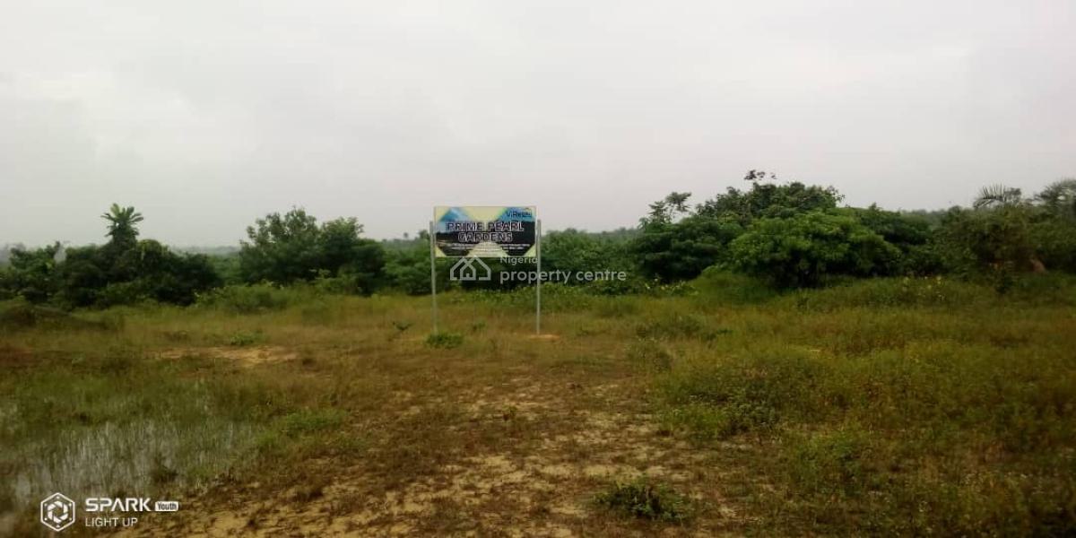 Mixed-use Bare Land Minimum of 5 Plots per Purchase, New Airport Axis, Eleranigbe, Ibeju Lekki, Lagos, Mixed-use Land for Sale
