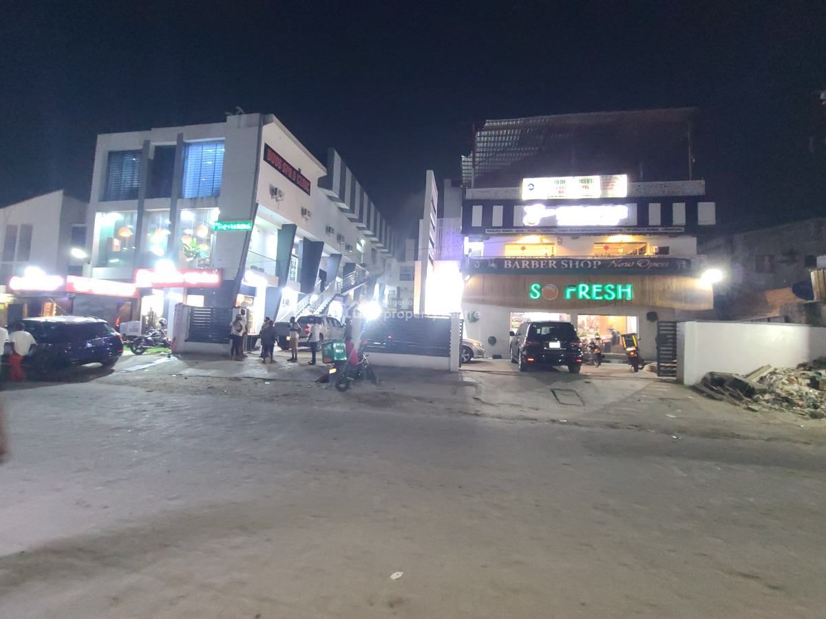 Commercial Shop/office Space Available, Agungi, Lekki, Lagos, Shop for Rent