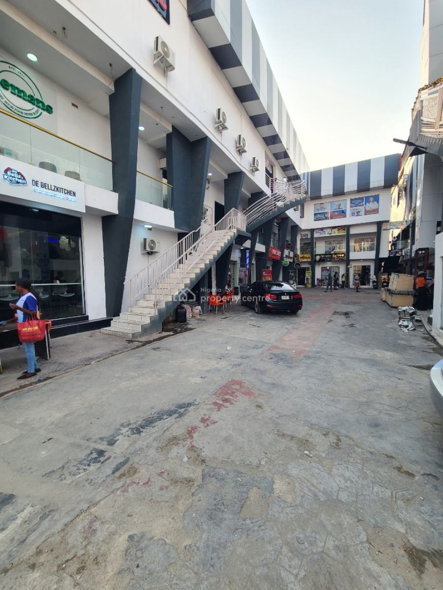 Commercial Shop/office Space Available, Agungi, Lekki, Lagos, Shop for Rent