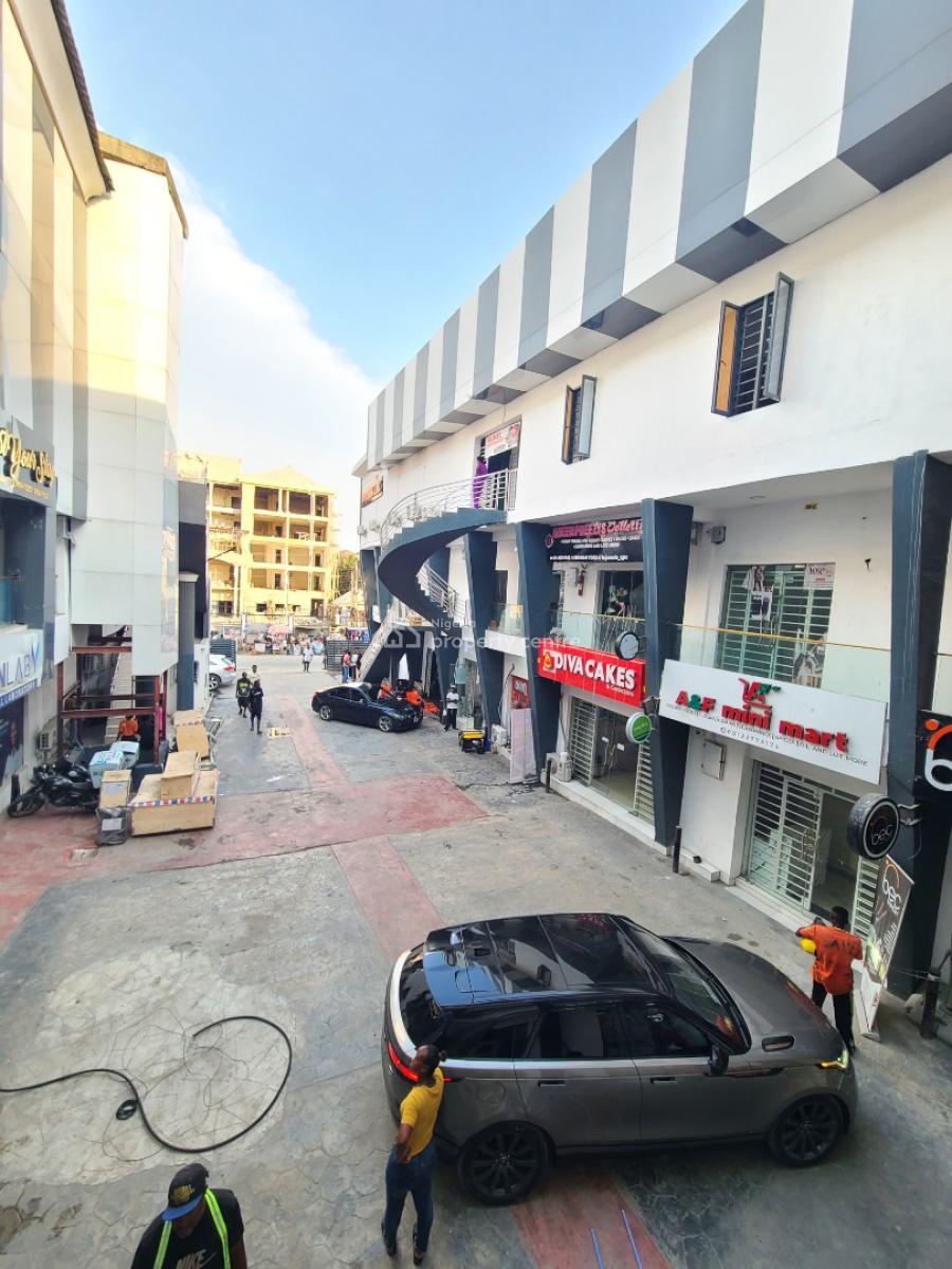 Commercial Shop/office Space Available, Agungi, Lekki, Lagos, Shop for Rent